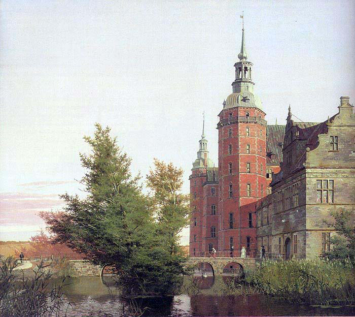 Frederiksborg Castle